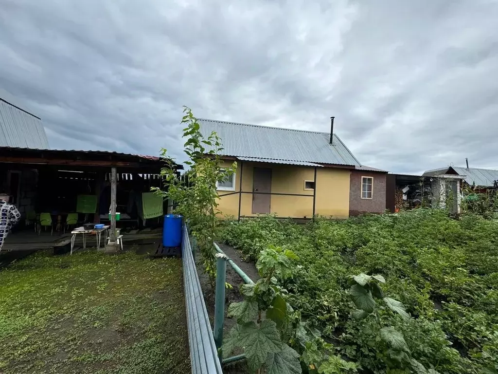 Дом в Алтайский край, Барнаул тракт Змеиногорский, 95А (50 м) - Фото 2