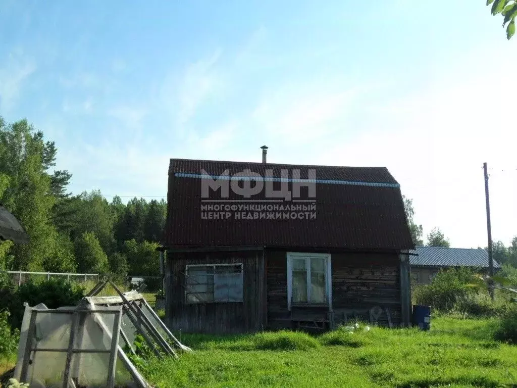 Участок в Карелия, Прионежский муниципальный район, Ладва-Веткинское ... - Фото 1