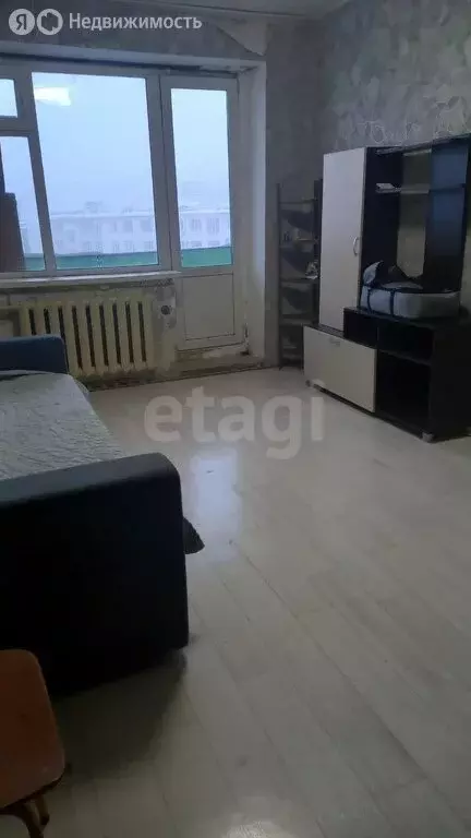 1к в -комнатной квартире (17.2 м) - Фото 0