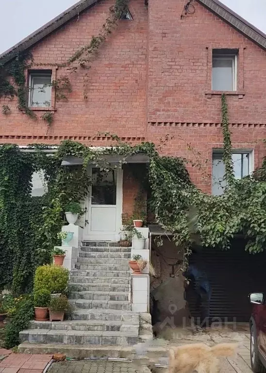 Дом в Приморский край, Находка Поселок Ливадия мкр, ул. Леонова, 45 ... - Фото 1