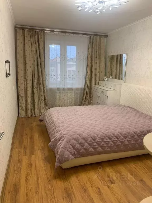 2-к кв. Татарстан, Казань Горсоветская ул., 17к1 (57.0 м) - Фото 1