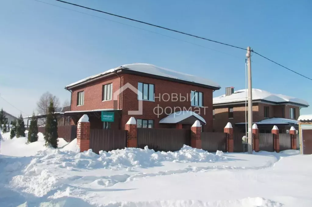 Дом в Московская область, Чехов муниципальный округ, д. Ходаево ул. ... - Фото 2