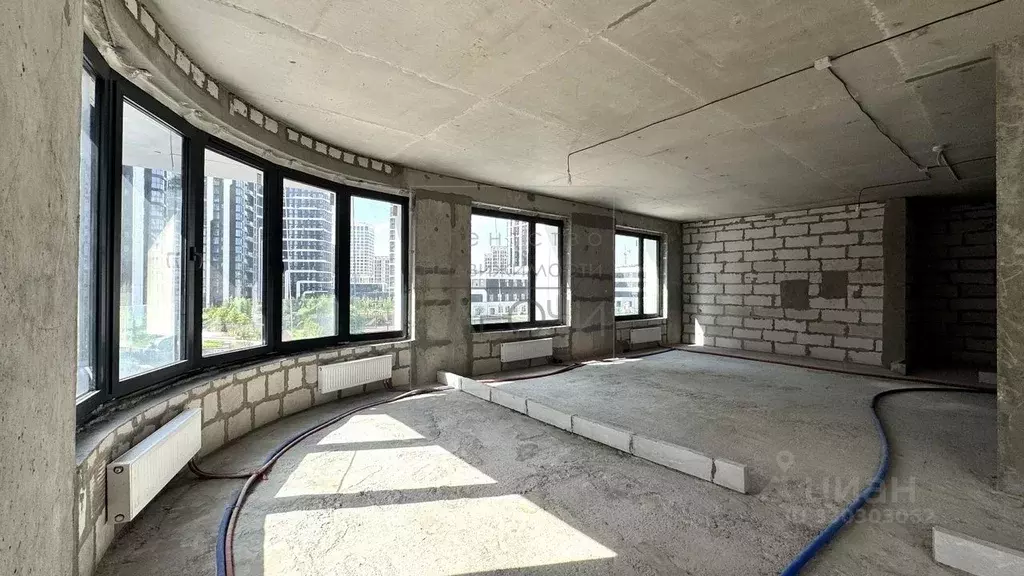 3-к кв. Москва ул. Нижние Мневники, 20 (85.6 м) - Фото 1