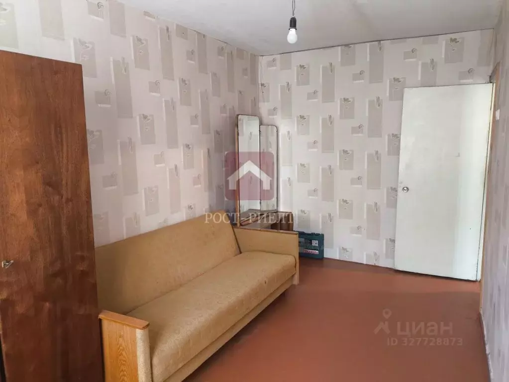 2-к кв. Саратовская область, Саратов Огородная ул., 151а (43.9 м) - Фото 2