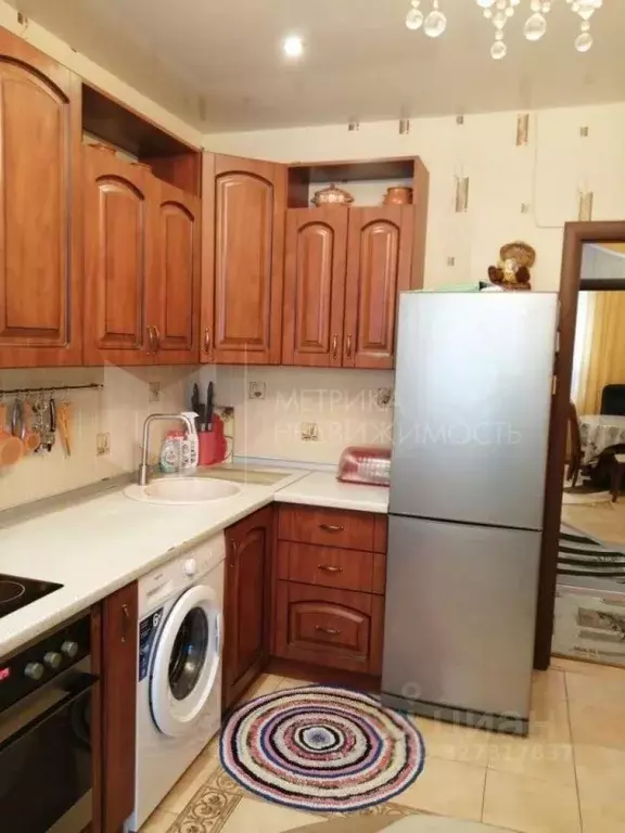 2-к кв. Тюменская область, Тюмень ул. Западносибирская, 28 (67.0 м) - Фото 1