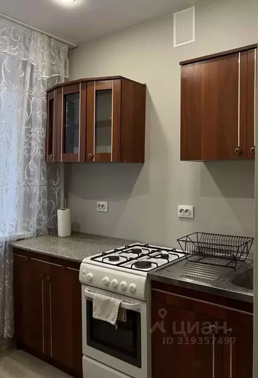 1-к кв. Самарская область, Самара ул. Промышленности, 298 (32.0 м) - Фото 0