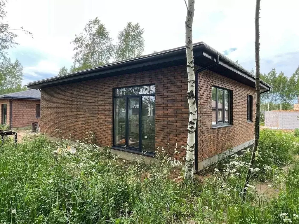 Коттедж в Московская область, Дмитровский муниципальный округ, д. ... - Фото 1