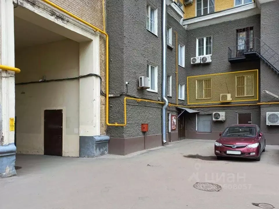 Помещение свободного назначения в Москва Автозаводская ул., 9/1 (23 м) - Фото 2