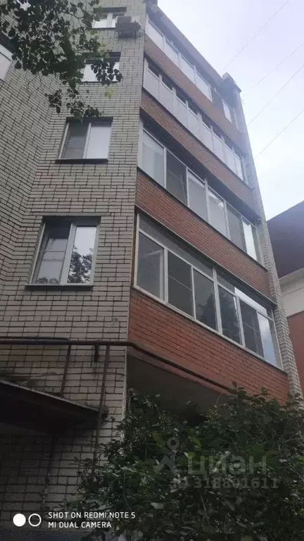 3-к кв. Тамбовская область, Тамбов Советская ул., 23 (100.0 м) - Фото 1