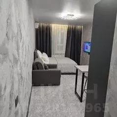 1-к кв. Татарстан, Казань ул. Александра Курынова, 5к1 (28.0 м) - Фото 1