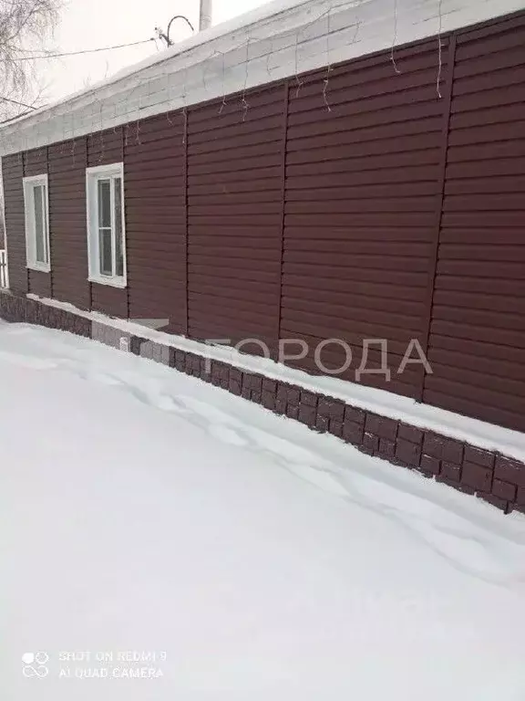 Дом в Алтайский край, Алейск ул. Давыдова, 125 (71 м) - Фото 2