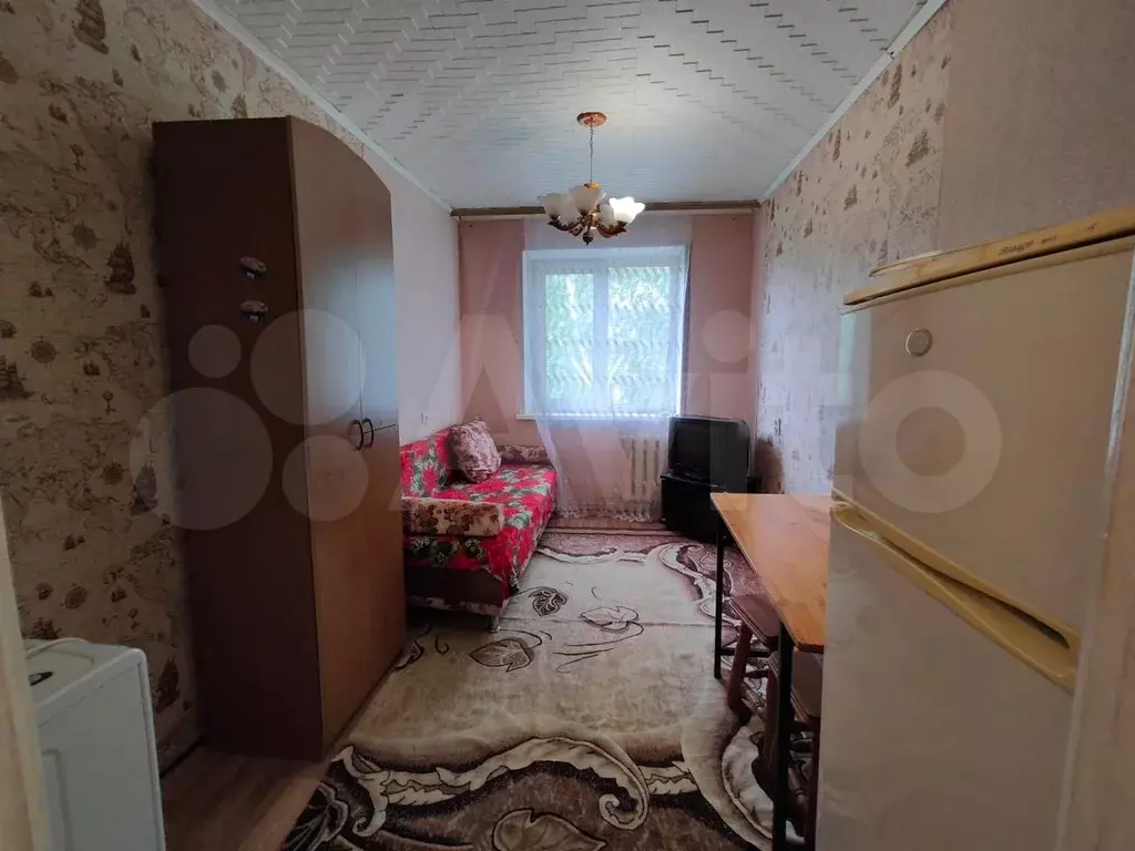 Квартира-студия, 13,5 м, 5/5 эт. - Фото 1