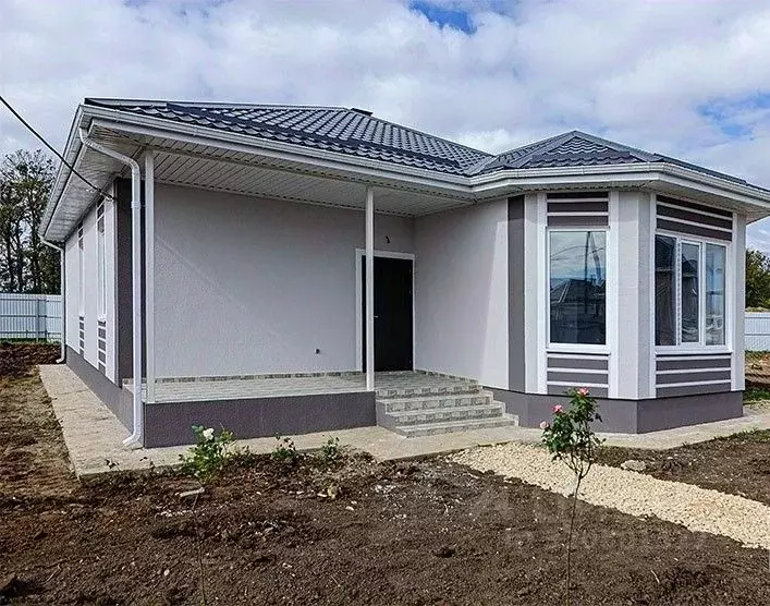 Дом в Краснодарский край, Анапа муниципальный округ, с. Витязево ул. ... - Фото 1