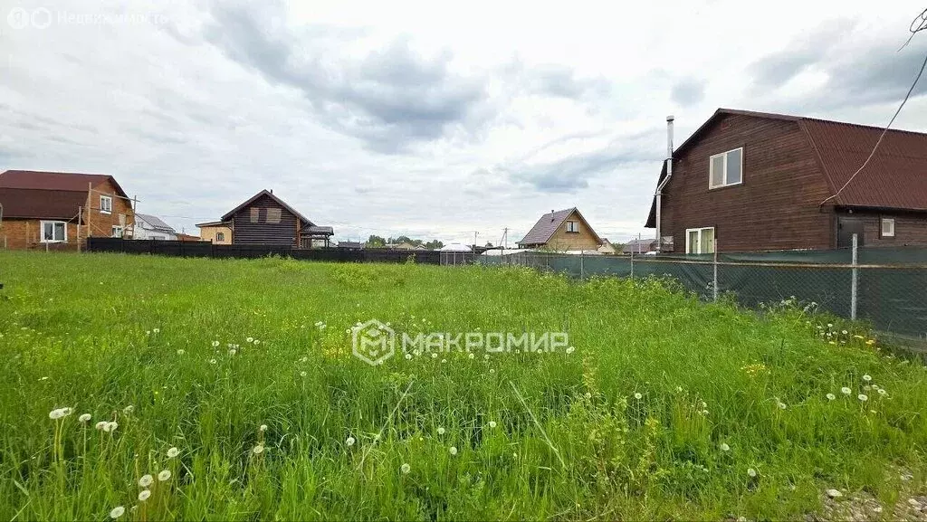 Участок в Форносовское городское поселение, коттеджный посёлок Дача ... - Фото 1