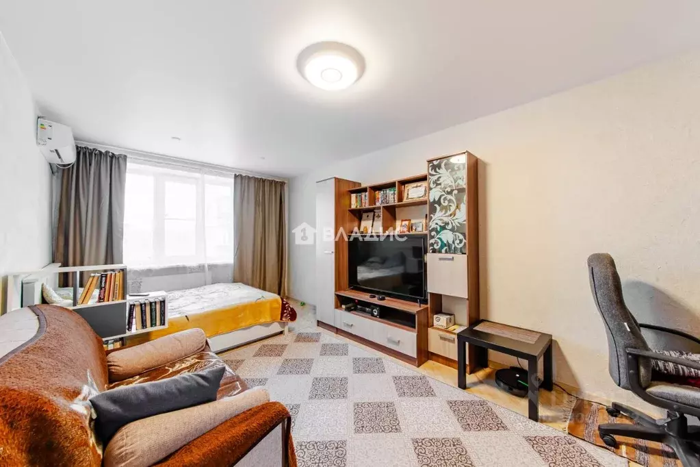 1-к кв. Санкт-Петербург просп. Энтузиастов, 46К2 (33.1 м) - Фото 1