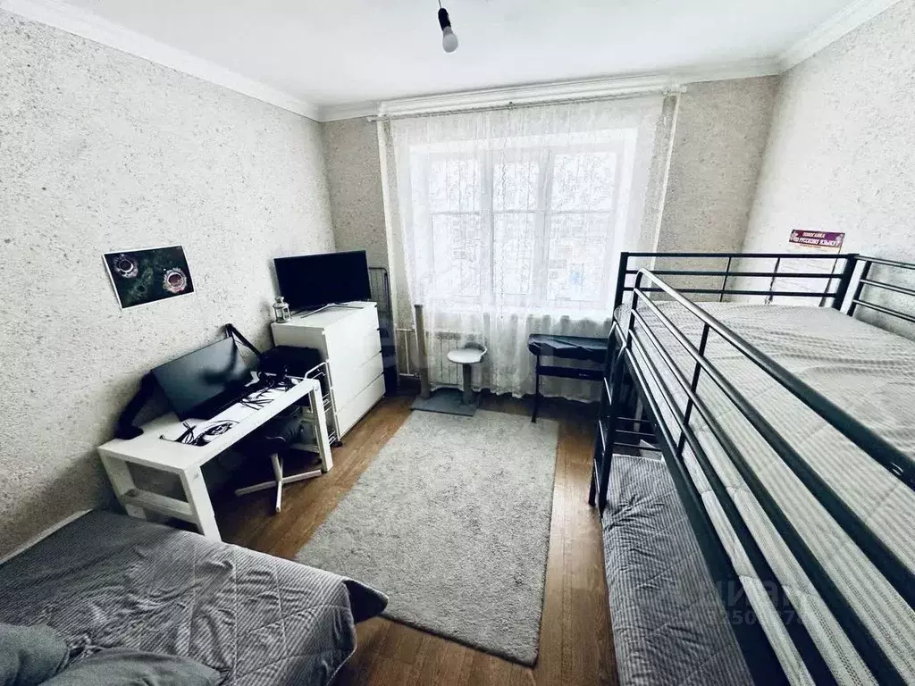 1-к кв. Татарстан, Казань ул. Ноксинский Спуск, 5 (27.0 м) - Фото 1