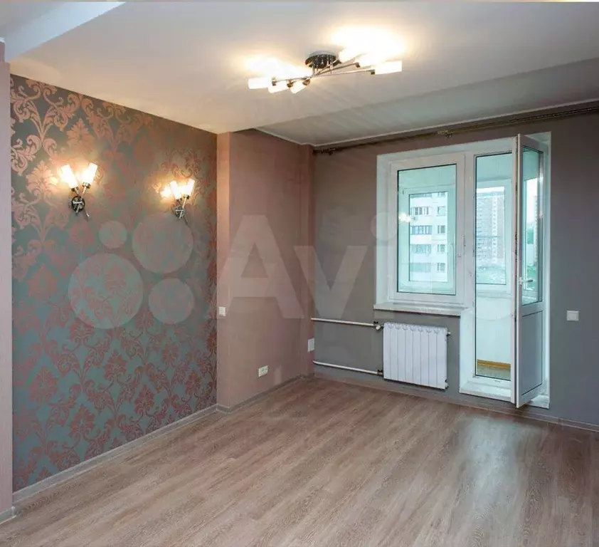 3-к. квартира, 58 м, 5/5 эт. - Фото 0