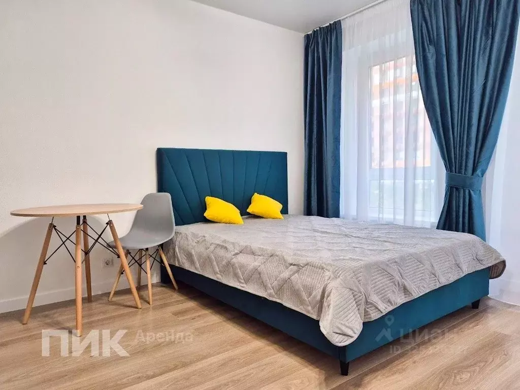 Студия Москва Люблинская ул., 78к3 (25.2 м) - Фото 1