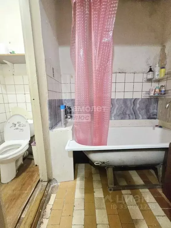 Комната Вологодская область, Череповец просп. Победы, 8 (13.3 м) - Фото 2