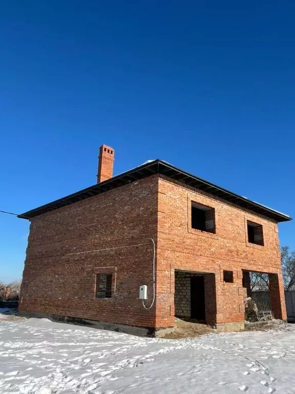 Дом в Еврейская автономная область, Смидовичский район, пос. ... - Фото 2