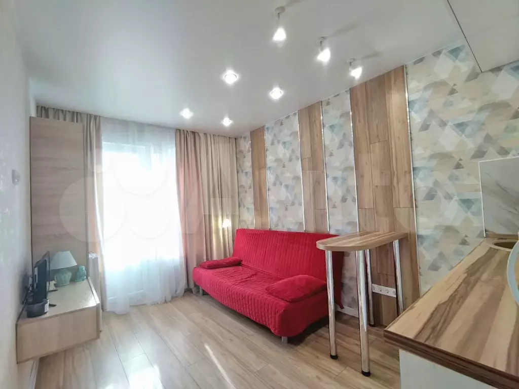 Квартира-студия, 22 м, 13/14 эт. - Фото 1