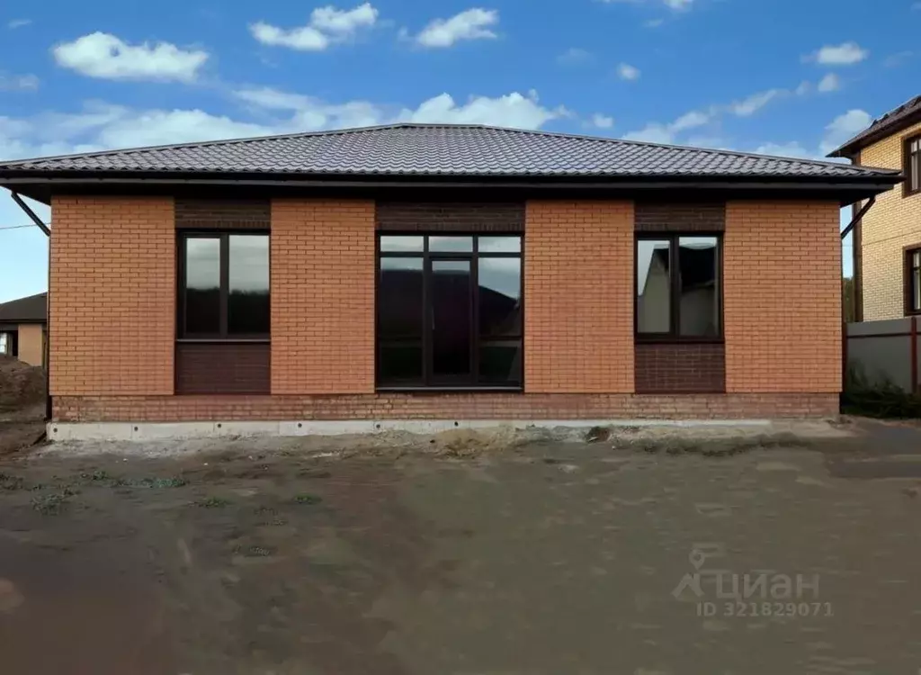 Дом в Омская область, Омский район, с. Надеждино, Березовый Стан ДНП ... - Фото 2