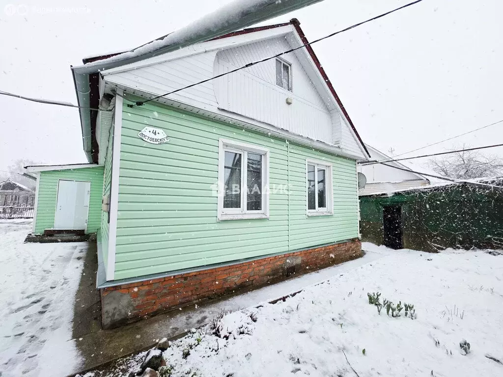 Дом в Фурманов, улица Достоевского, 4 (55.1 м) - Фото 1