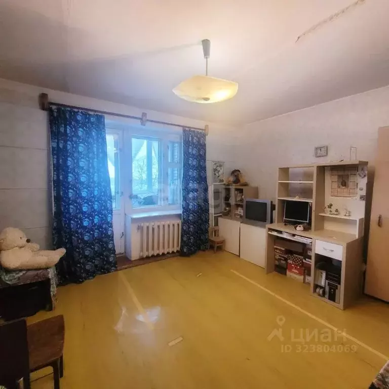 1-к кв. Владимирская область, Муром Карачаровское ш., 30Г (33.6 м) - Фото 2