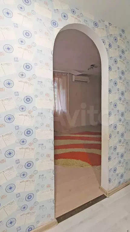 1-к. квартира, 32 м, 1/5 эт. - Фото 1