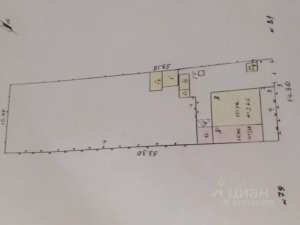 Участок в Алтайский край, Бийск ул. Революции, 79А (10.0 сот.) - Фото 1