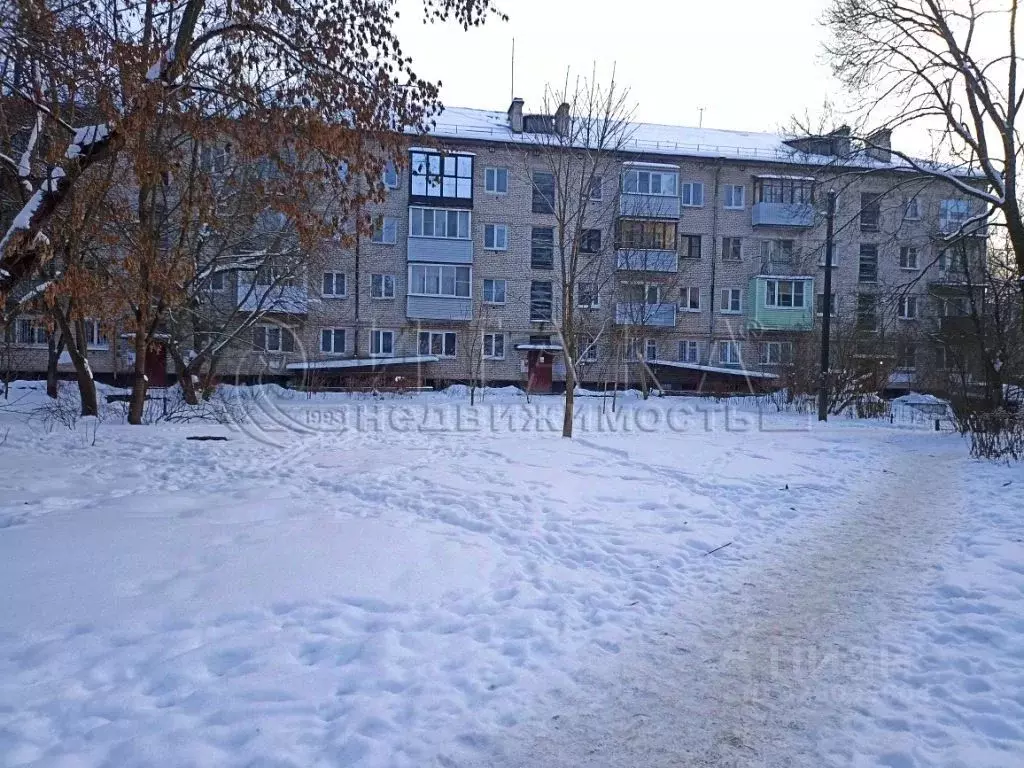 2-к кв. Ленинградская область, Луга просп. Кирова, 89 (43.4 м) - Фото 2