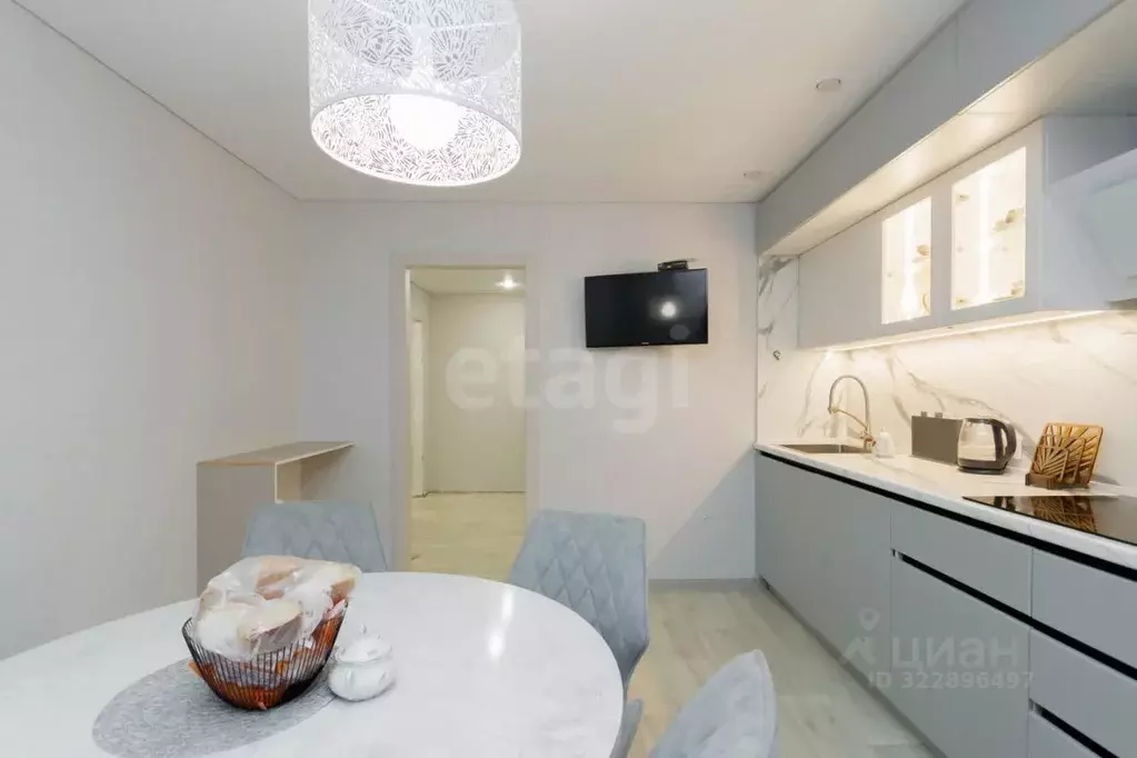 4-к кв. Тюменская область, Тюмень Широтная ул., 83 (87.4 м) - Фото 1