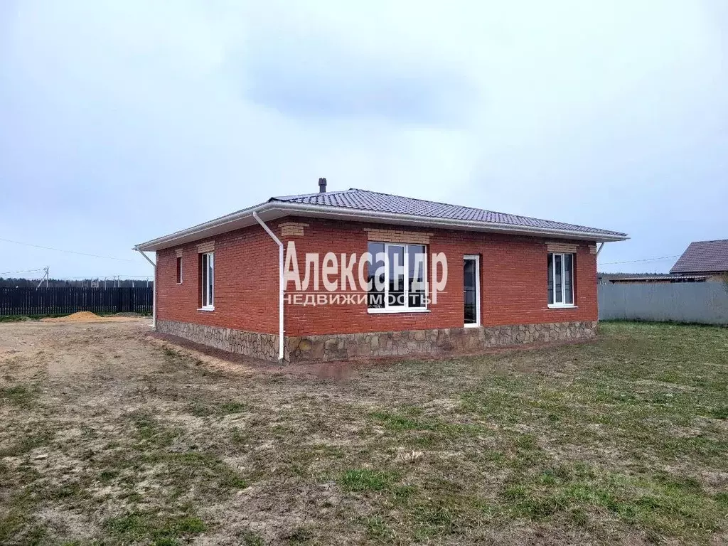 Дом в Ленинградская область, Тосненский район, Федоровское городское ... - Фото 2