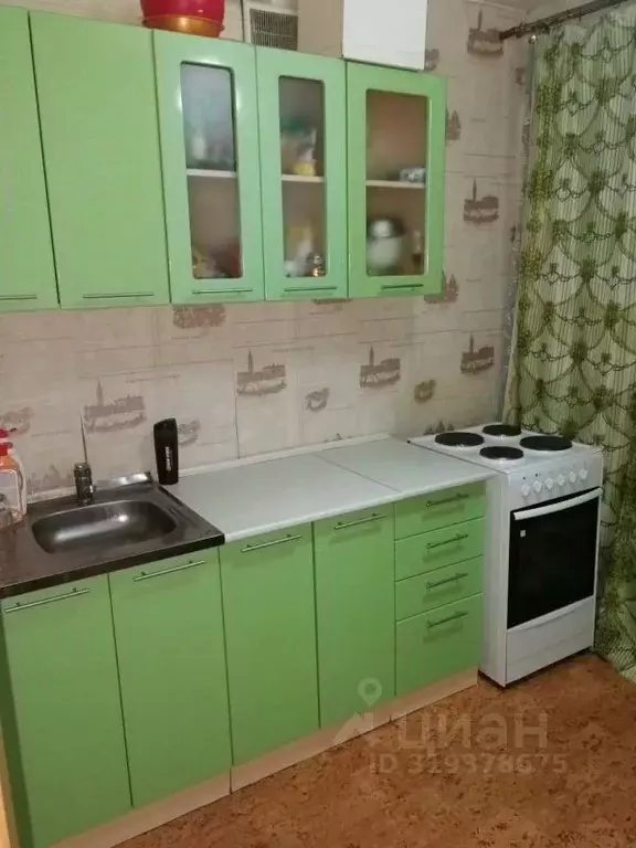 1-к кв. Новосибирская область, Новосибирск Широкая ул., 21 (30.0 м) - Фото 0