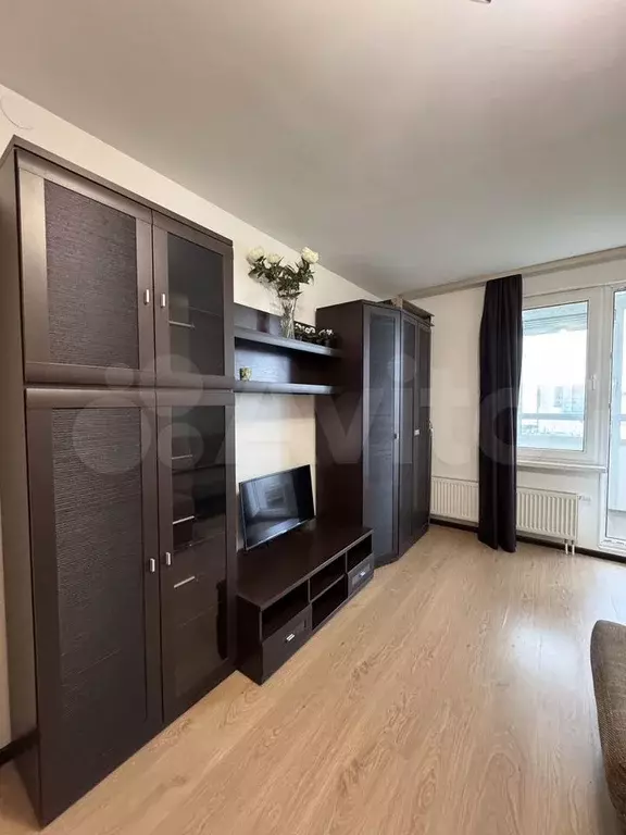 Квартира-студия, 25,1 м, 16/23 эт. - Фото 1