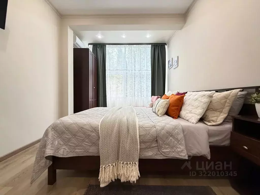 1-к кв. Краснодарский край, Сочи Светлана мкр, ул. Депутатская, 9 ... - Фото 2