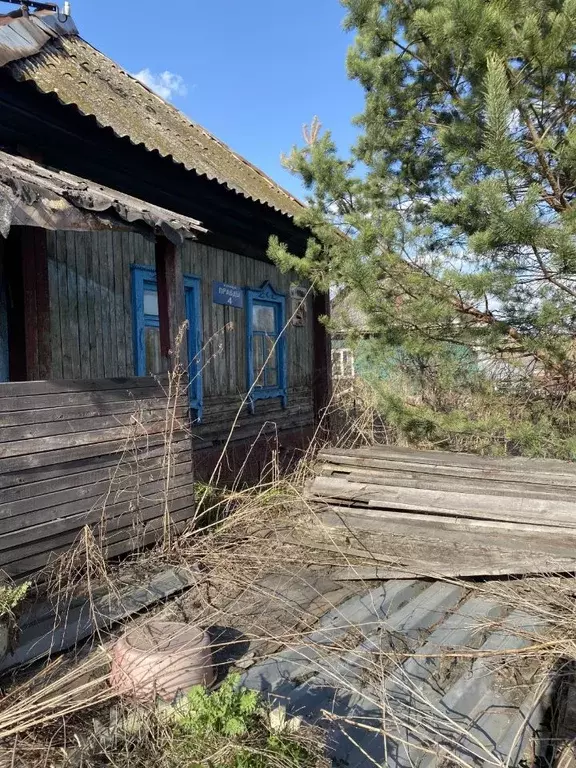 Дом в Кемеровская область, Мыски ул. Правды, 4 (45 м) - Фото 1