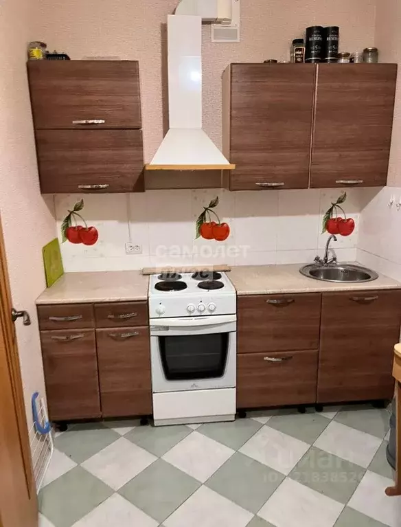 1-к кв. Амурская область, Благовещенск ул. Василенко, 20/1 (42.5 м) - Фото 1