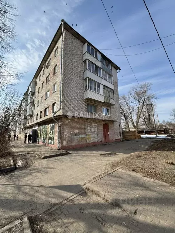 3-к кв. Брянская область, Брянск ул. Тельмана, 109Б (55.0 м) - Фото 1