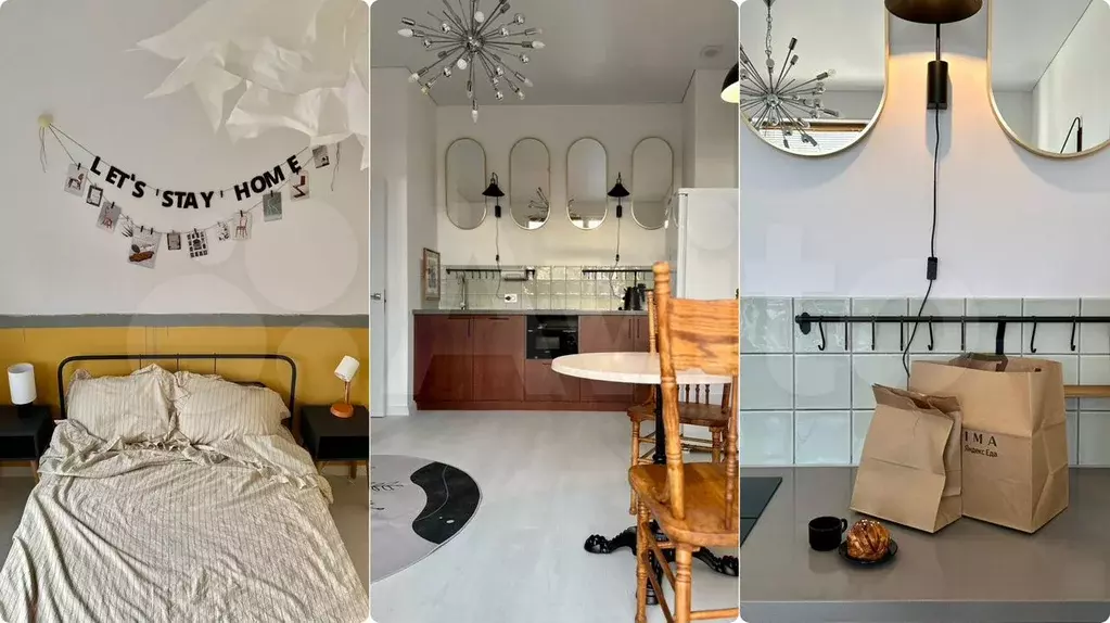 1-к. квартира, 32 м, 5/5 эт. - Фото 1
