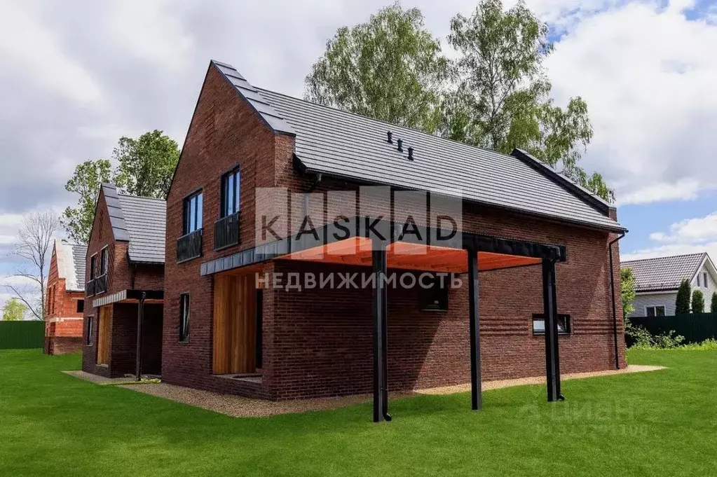 Коттедж в Москва Академия парк 2.0 кп,  (132 м) - Фото 0