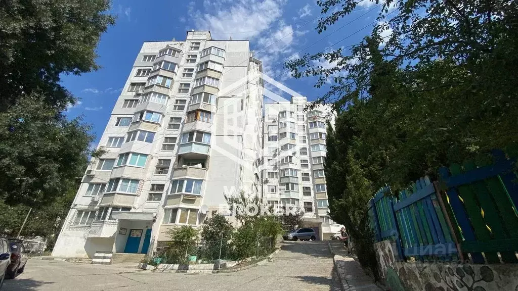1-к кв. Крым, Ялта муниципальный округ, Массандра пгт ул. ... - Фото 1