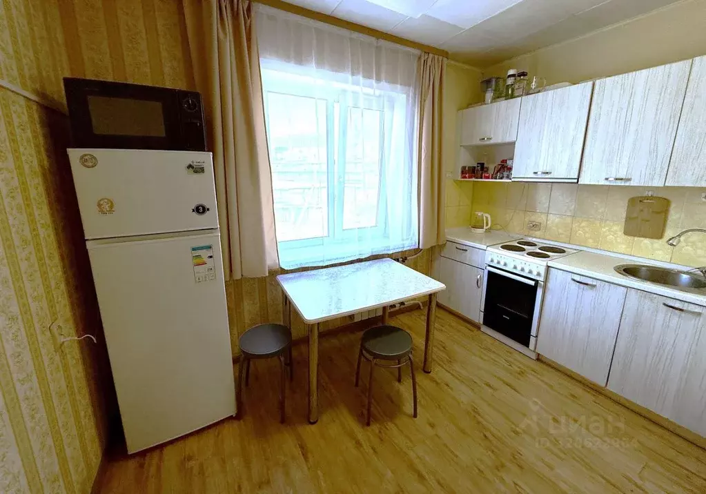 1-к кв. Приморский край, Находка Красноармейская ул., 15 (33.2 м) - Фото 2