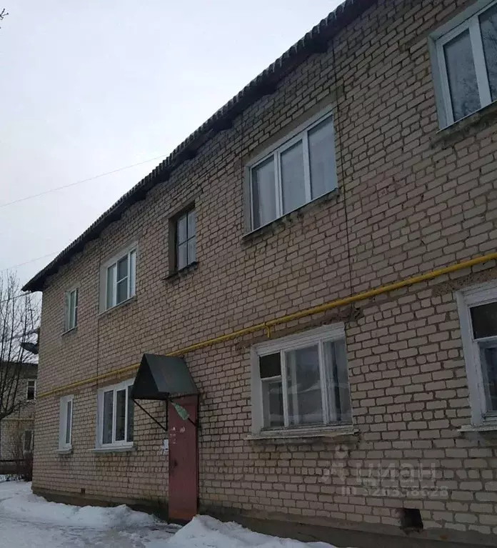 2-к кв. Ярославская область, Углич пос. Мира, 2 (36.1 м) - Фото 1