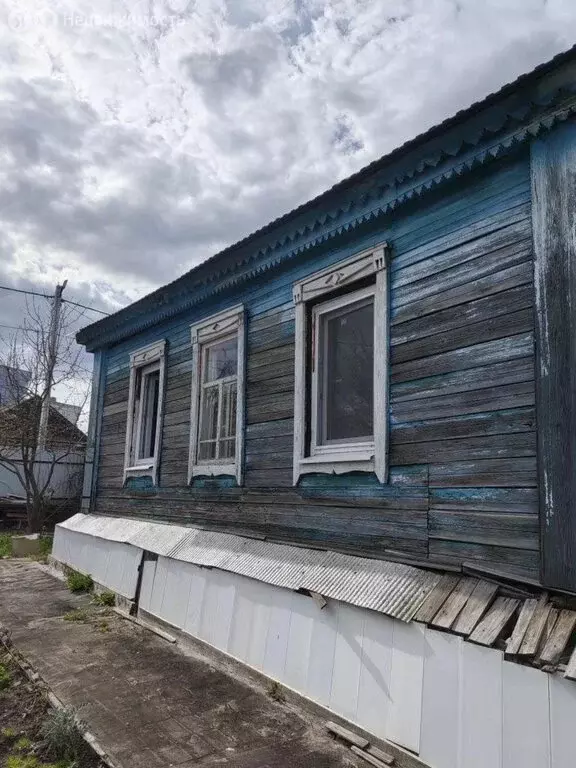 Дом в Новокуйбышевск, Волжская улица, 16 (60 м) - Фото 2