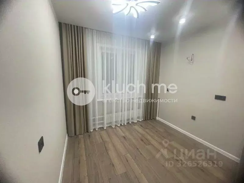 1-к кв. Татарстан, Казань ул. Академика Глушко, 1 (34.0 м) - Фото 1