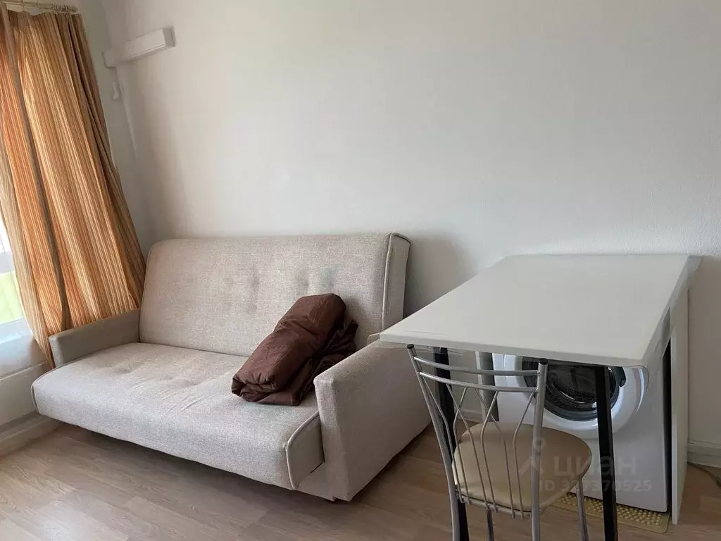 Студия Москва ул. Саларьевская, 14к2 (23.0 м) - Фото 2