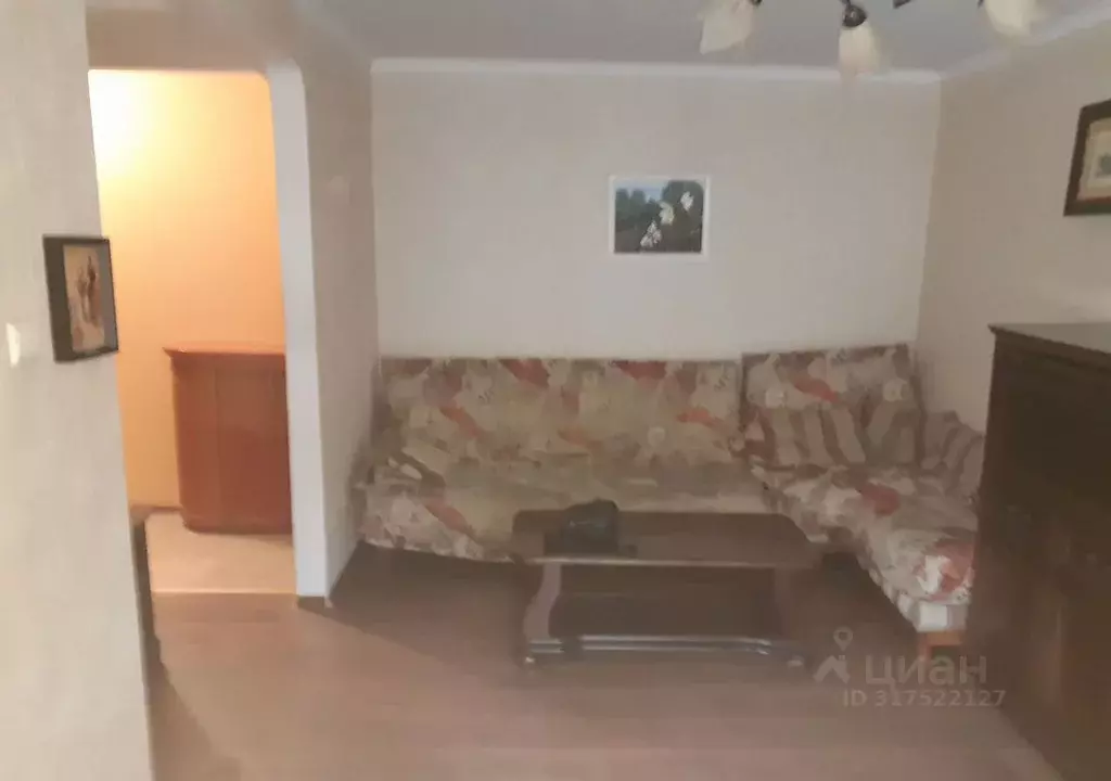 2-к кв. Калининградская область, Калининград ул. Чекистов, 76 (46.0 м) - Фото 1