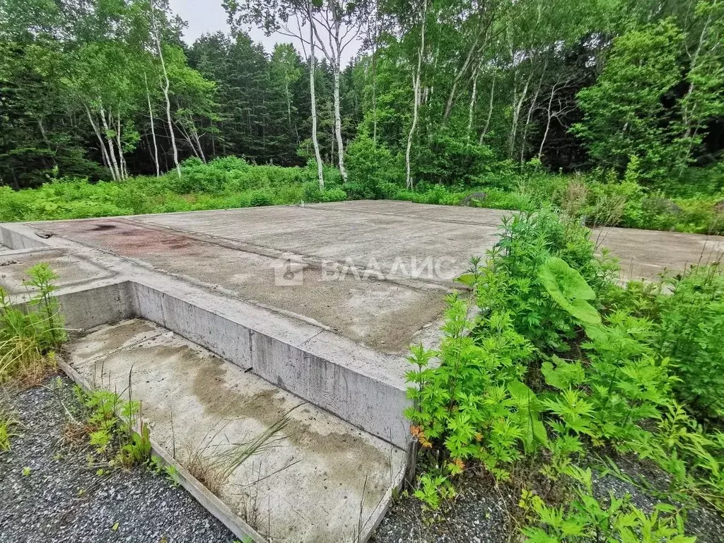 Участок в Сахалинская область, Корсаковский городской округ, с. ... - Фото 0