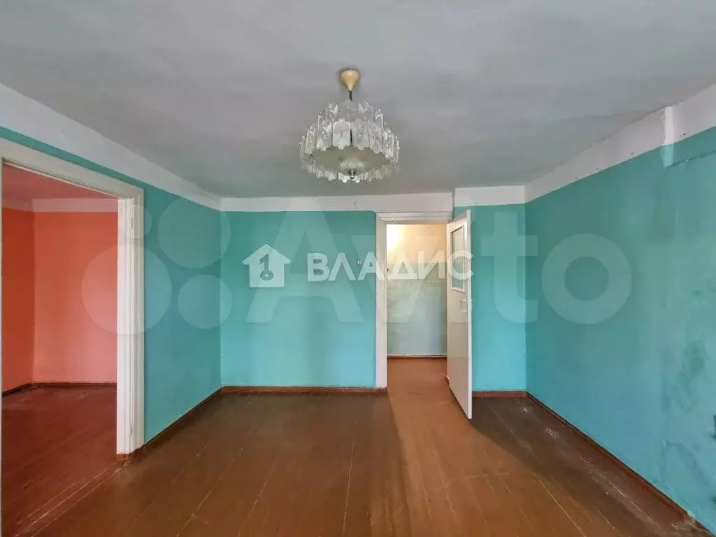 2-к. квартира, 47,1 м, 2/2 эт. - Фото 0